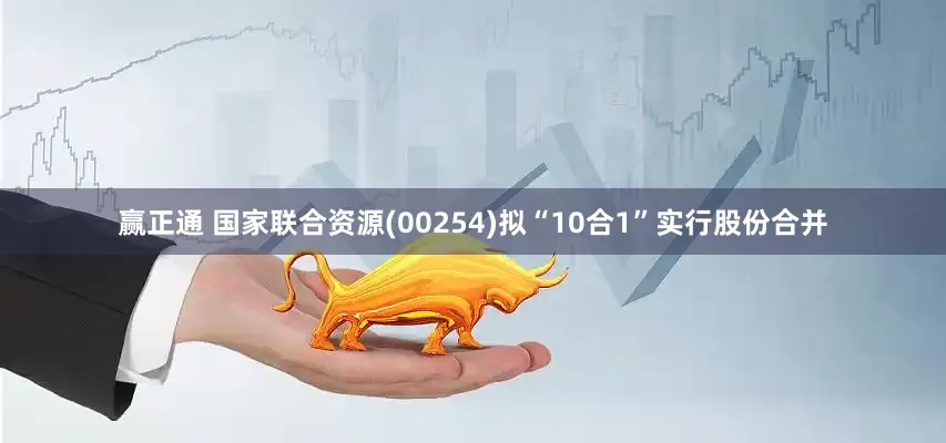 赢正通 国家联合资源(00254)拟“10合1”实行股份合并