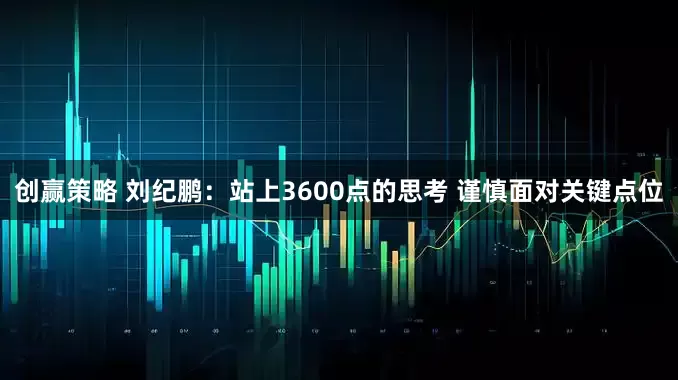 创赢策略 刘纪鹏：站上3600点的思考 谨慎面对关键点位