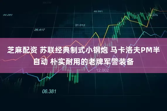 芝麻配资 苏联经典制式小钢炮 马卡洛夫PM半自动 朴实耐用的老牌军警装备