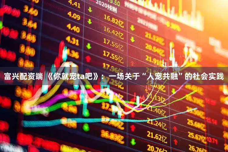 富兴配资端 《你就宠ta吧》：一场关于“人宠共融”的社会实践
